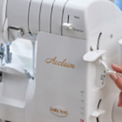 Baby Lock Acclaim Serger - Image 6