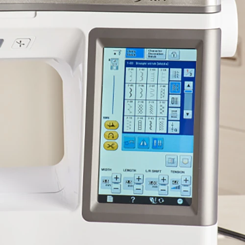 Baby Lock Ballad Sewing and Quilting Machine - Image 5
