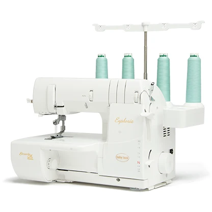Baby Lock Euphoria Coverstitch Serger - Image 3