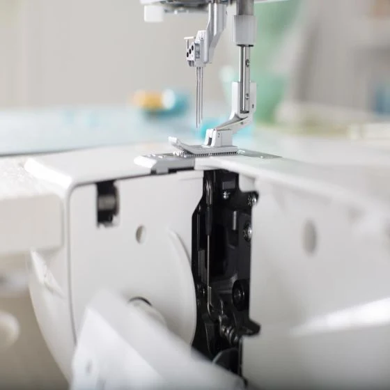 Baby Lock Euphoria Coverstitch Serger - Image 4