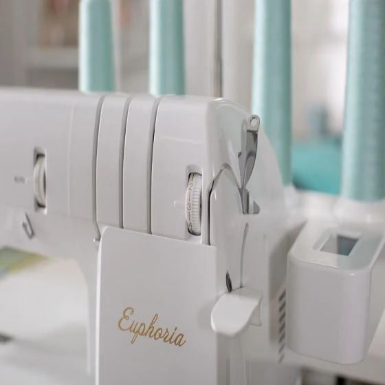 Baby Lock Euphoria Coverstitch Serger - Image 9