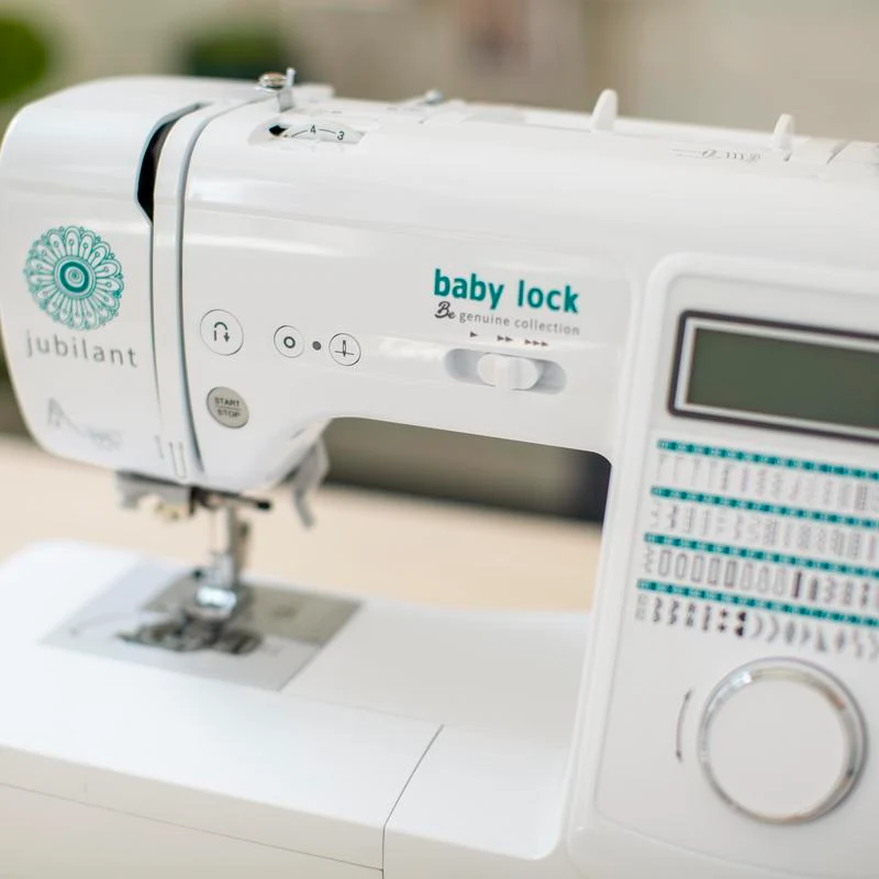 Baby Lock Jubilant Sewing Machine - Image 4