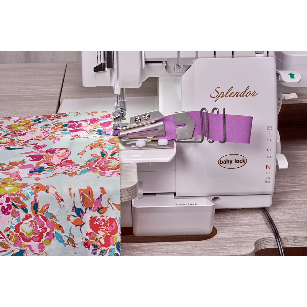 Baby Lock Splendor Serger - Image 4