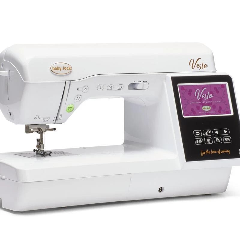 Baby Lock Vesta Sewing & Embroidery Machine - Image 2