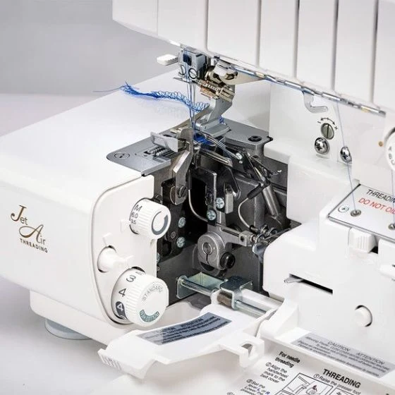 Baby Lock Victory Serger - Image 9