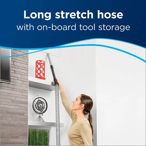 Bissell PowerForce Upright Vacuum 1739R - Image 4