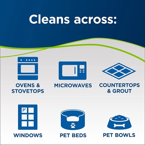 Bissell PowerFresh Pet Lift-Off Steam Mop 15441 - Image 5