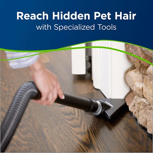 Bissell PowerGlide Pet Hair Bagless Vacuum Cleaner 2215 - Image 5
