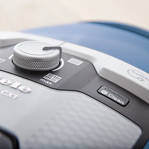 Miele Blizzard CX1 TurboTeam Bagless Vacuum CFR (Certified Factory Reconditioned) - Image 8
