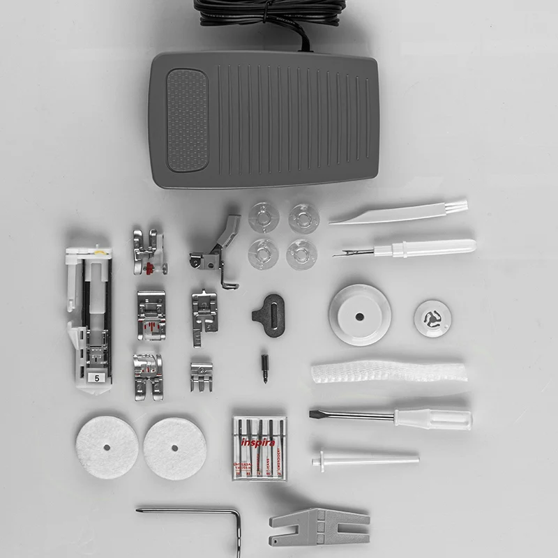 Pfaff Creative Ambition 640 - Image 10