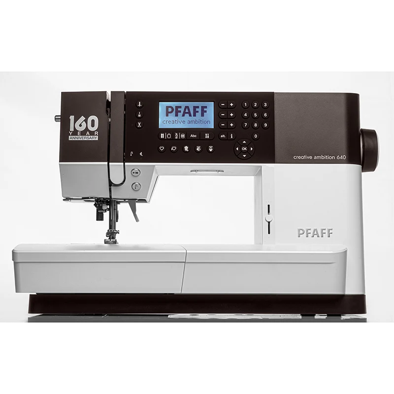 Pfaff Creative Ambition 640 - Image 11