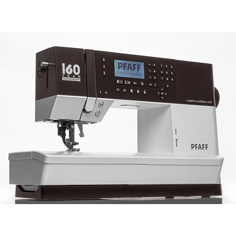 Pfaff Creative Ambition 640 - Image 14