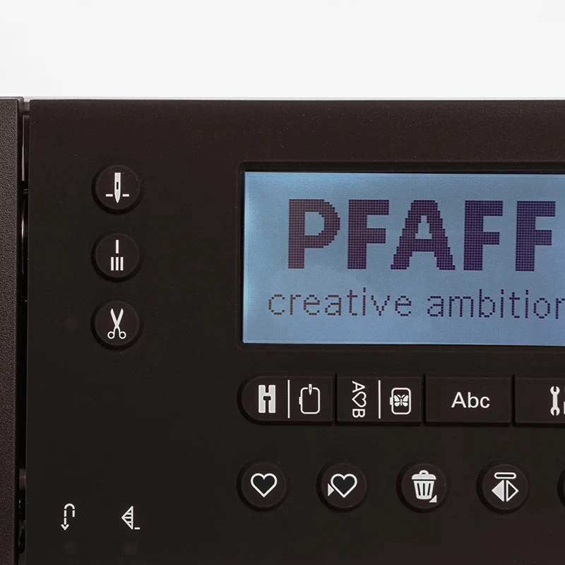 Pfaff Creative Ambition 640 - Image 17