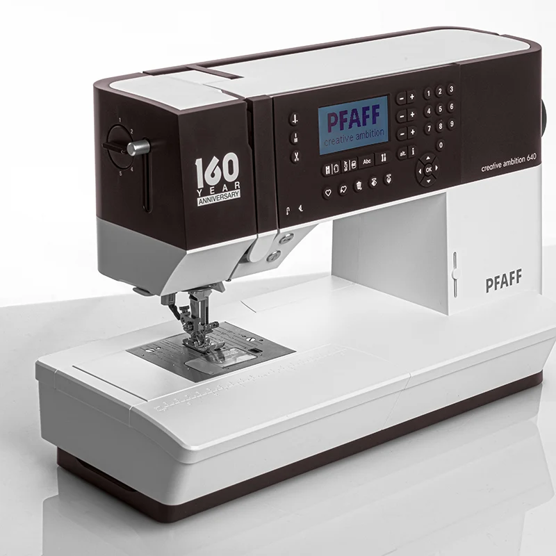 Pfaff Creative Ambition 640 - Image 19
