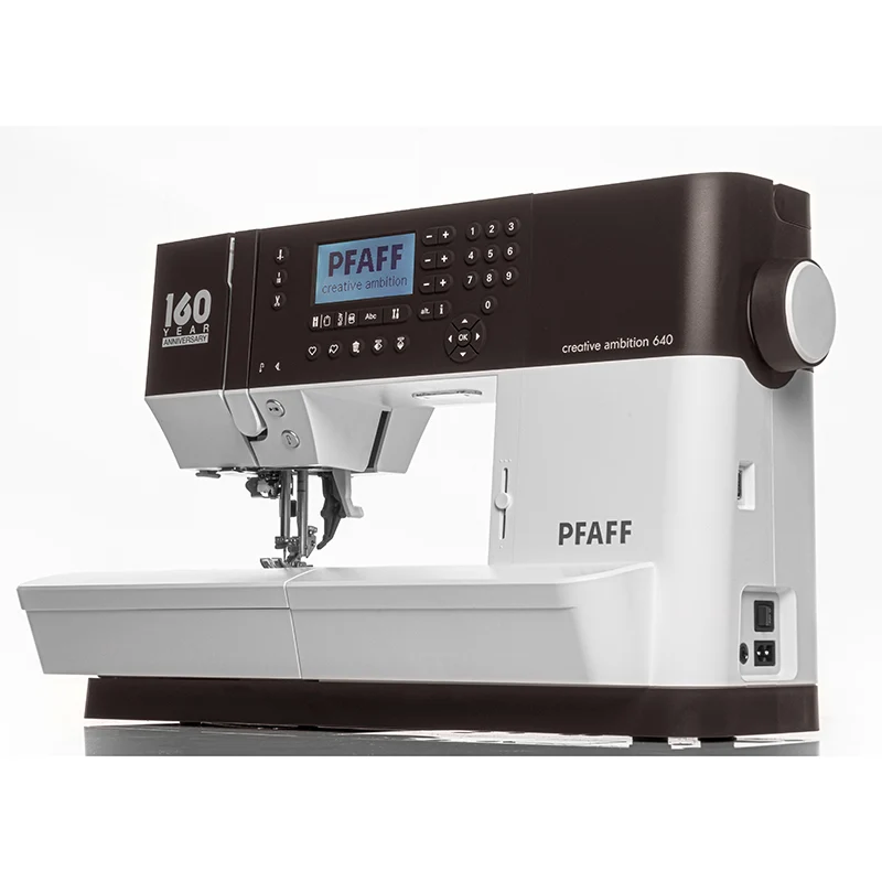 Pfaff Creative Ambition 640 - Image 3