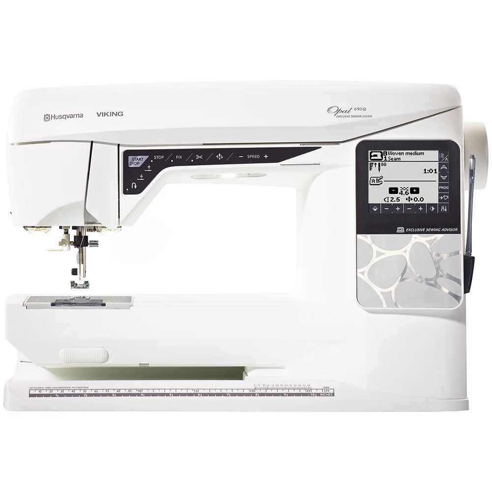 Husqvarna Opal 690Q