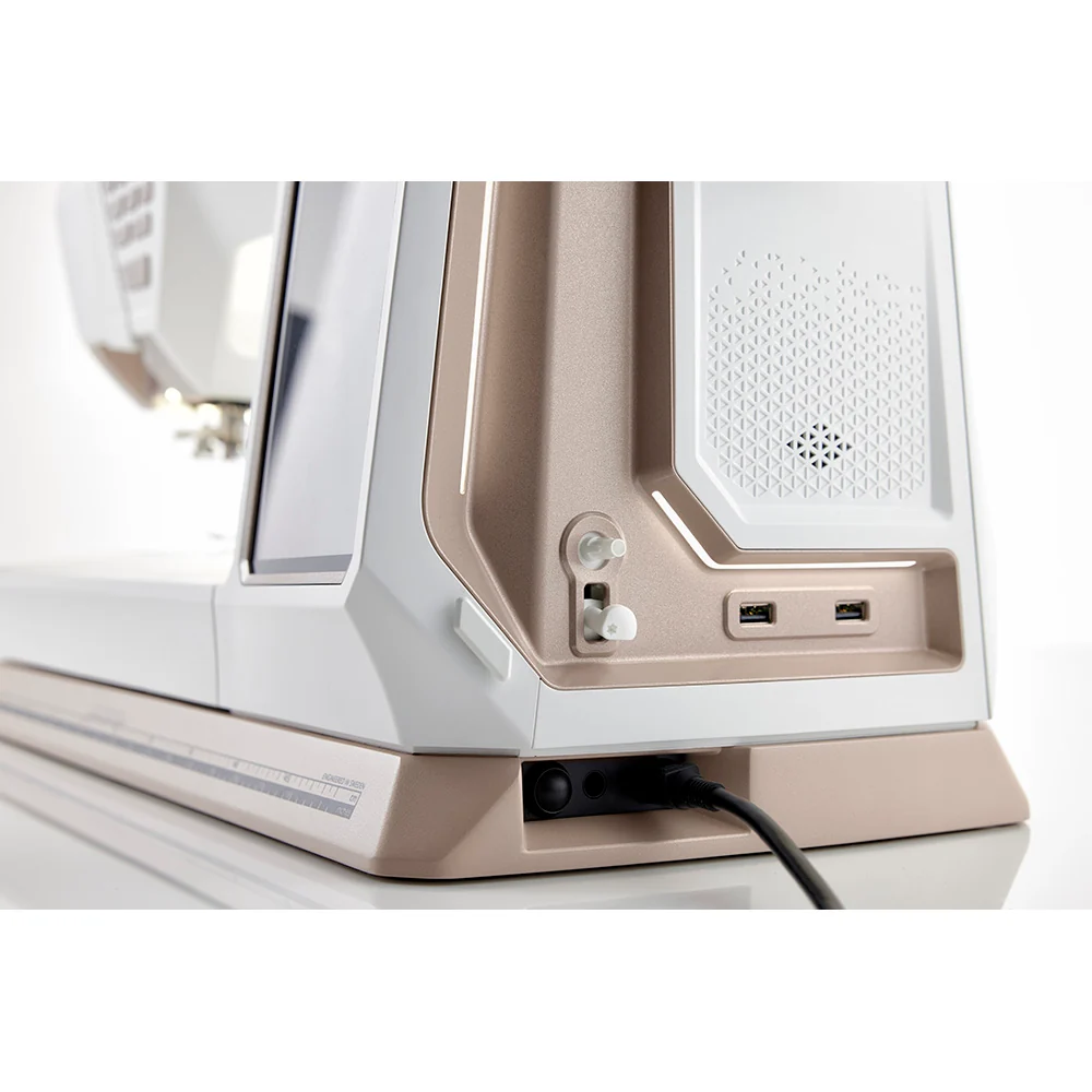 Husqvarna Viking Designer Epic 3 - Starlight Bronze - Image 6