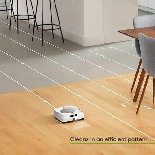 iRobot Braava Jet M6 Ultimate Robot Mop - Image 6