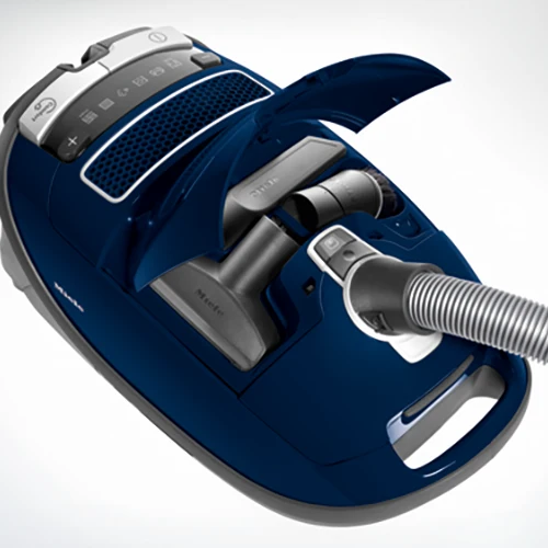 Miele Complete C3 Marin Canister Vacuum - Image 5