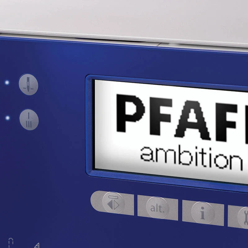Pfaff Ambition 610 Sewing and Quilting Machine - Image 5