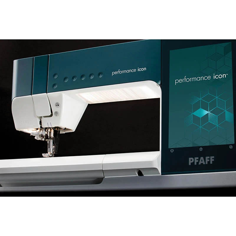 Pfaff Performance Icon Sewing and Quilting Machine - Image 6