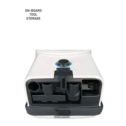 Sebo Airbelt D4 Premium White - Image 3