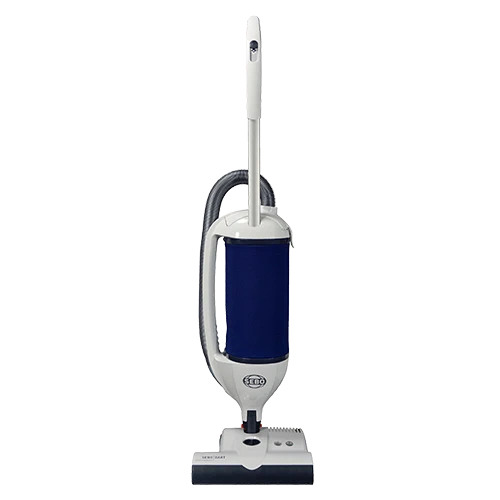SEBO Dart w/ET-1 Power Head (White)
