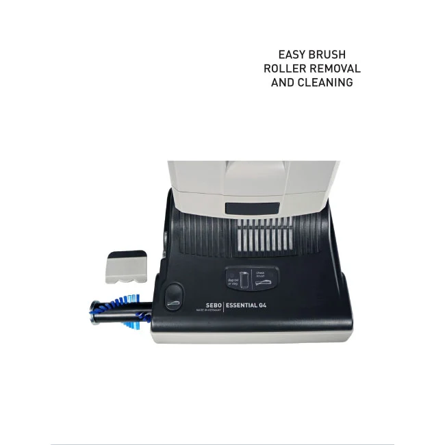 Sebo Essential G4 Gray - Image 4