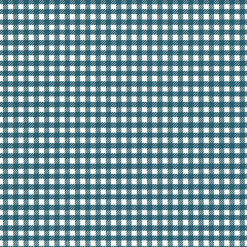 Serendipity 2 by Minki Kim C17303-STARGAZER Plaid Stargazer Fabric Yardage