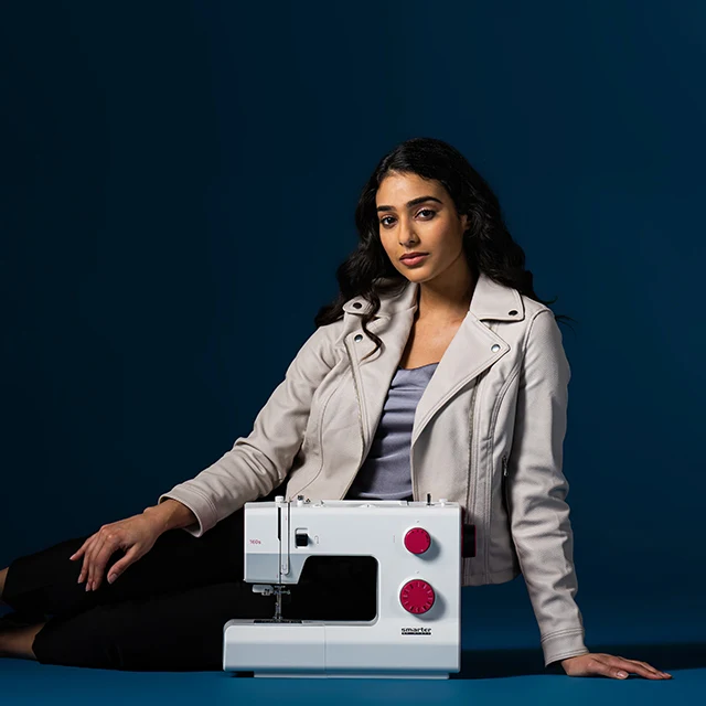 Smarter by Pfaff 160S - Image 6